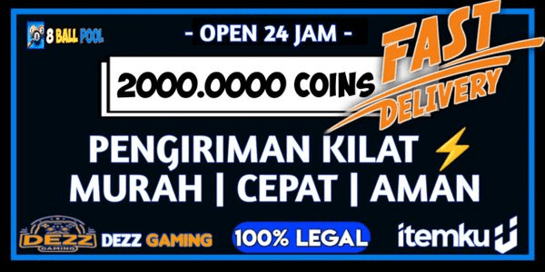 Gambar Product 2.000.000 Coins