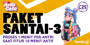Paket Santai 3