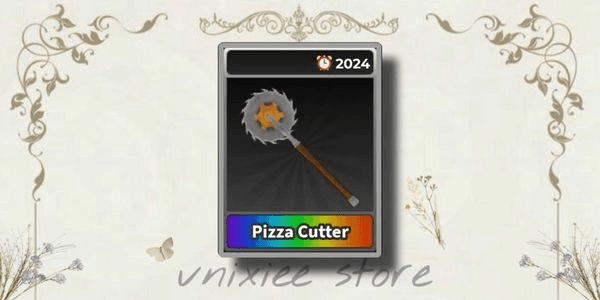 Gambar Product Pizza Cutter