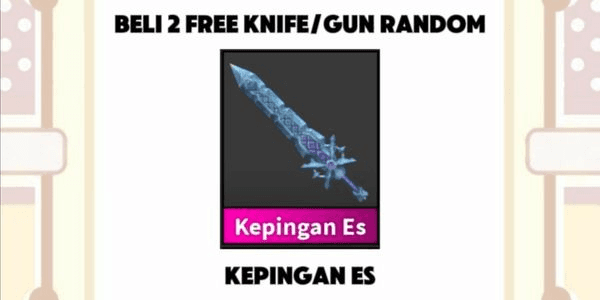 Gambar Product Kepingan es mm22
