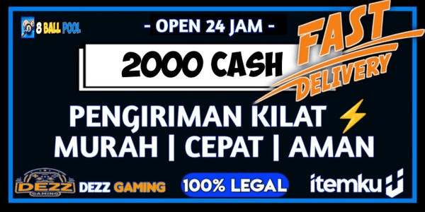 Gambar Product 2000 Cash