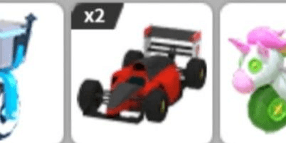 Gambar Product Rocket Racer