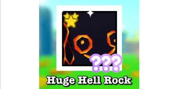 Gambar Product Huge Hell Rock