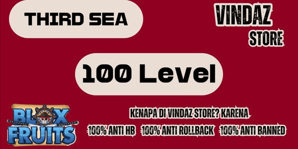 Gambar Product Leveling 3rd Sea