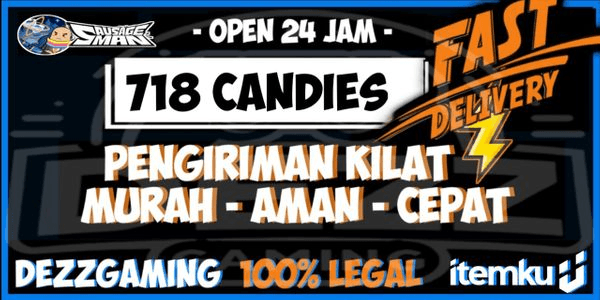 Gambar Product 718 Candies