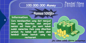 100.000.000 Money - My Restaurant