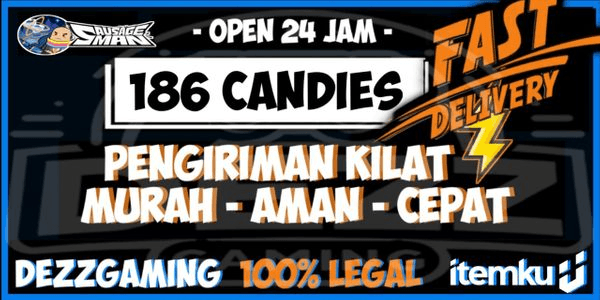 Gambar Product 180 Candies