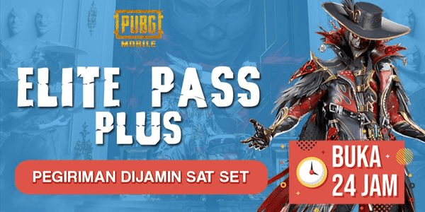 Gambar Product Paket Elite Pass Plus