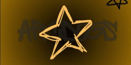 Gambar Product Star Rift (Yellow) -Anime Defenders