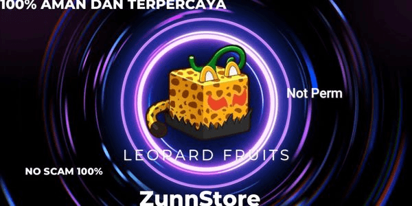 Gambar Product Leopard (Beast)