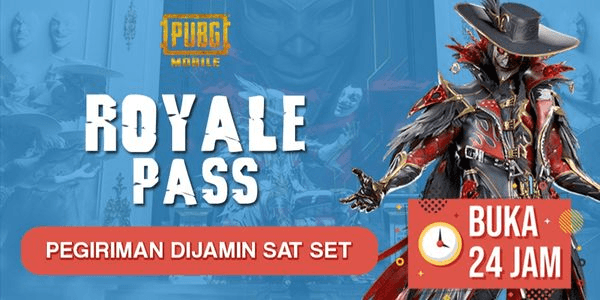 Gambar Product Paket Royale Pass