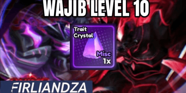 Gambar Product anime defenders trait crystal