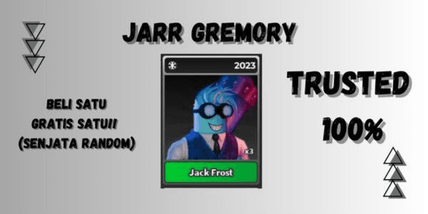 Gambar Product Jack Frost - Survive The Killer (STK)