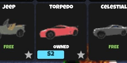 Gambar Product Torpedo Car (Clean)