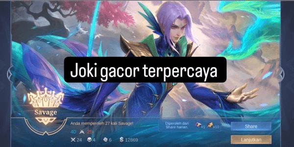 Gambar Product Paket Rank Epic 5-Mythic 1