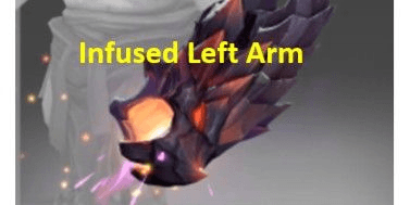 Gambar Product Infused Gauntlet of the Infernal Rambler (Lion)