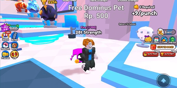 Gambar Product Dominus