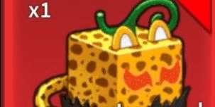 Gambar Product Leopard (Beast)