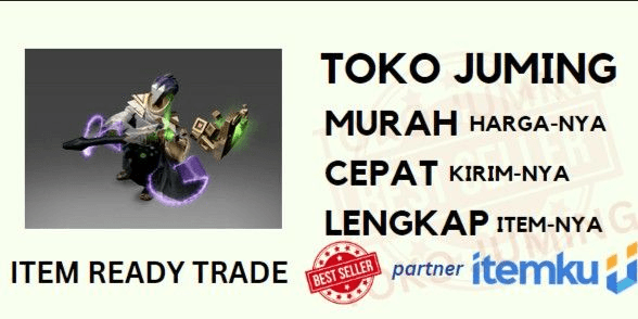 Gambar Product Avatar of the Impossible Realm (Rubick Set)