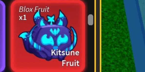 Gambar Product KITSUNE (BEAST)