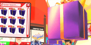 Massive Gifts