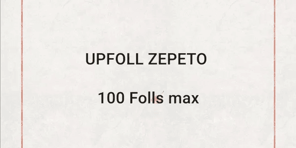 UPFOLL 100 MAX
