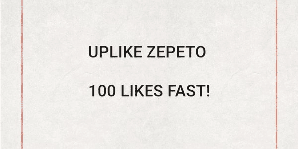 Gambar Product UPLIKE 100 LIKES