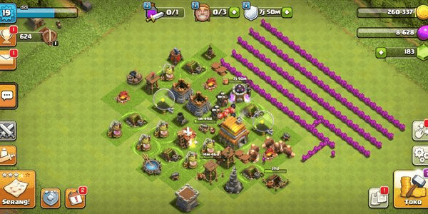 Gambar Product Town Hall 6 Great