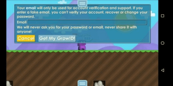 Buy Account SUPPORTER ACCOUNT   FREE 10WL Growtopia 2249747 itemku