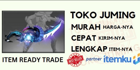 Gambar Product Genuine Hell's Usher (Immortal Phantom Assassin)