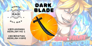 DARK BLADE - ONE FRUIT SIMULATOR