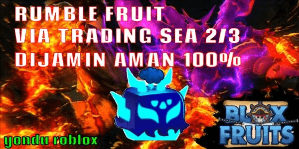 Gambar Product Rumble (Elemental)