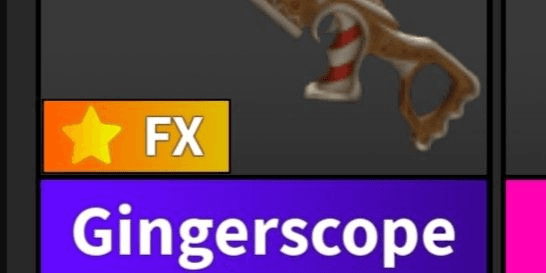 Gambar Product Gingerscope - MM2