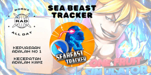 SEA BEAST TRACKER - ONE FRUIT SIMULATOR