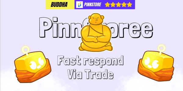 Gambar Product Buddha Fruit || Blox Fruit