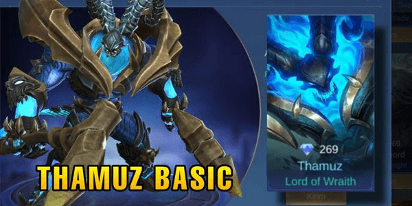 Gambar Product Lord of Wraith (Skin Thamuz)