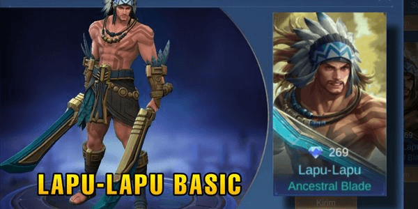 Gambar Product Ancestral Blade (Skin Lapu-Lapu)