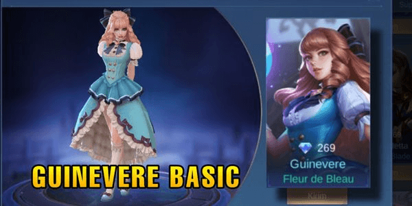 Gambar Product Fleur de Bleau (Skin Guinevere)