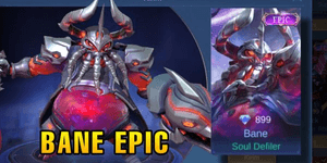 Bane Epic Skin - Soul Defier