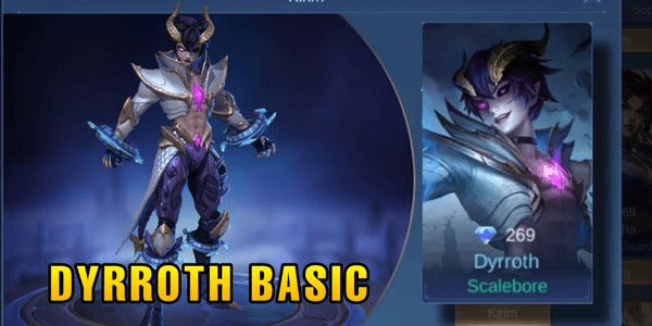 Gambar Product Scalebore (Skin Dyrroth)