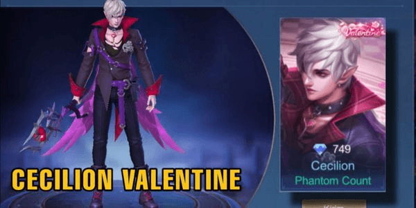 Gambar Product Phantom Count (Special Skin Cecilion)
