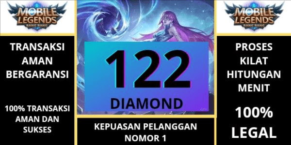 Gambar Product 122 Diamonds