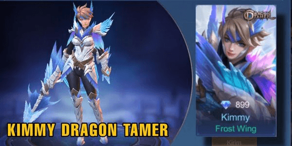 Gambar Product Frost Wing (Epic Skin Kimmy)
