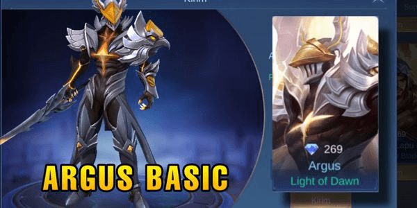 Gambar Product Light of Dawn (Skin Argus)