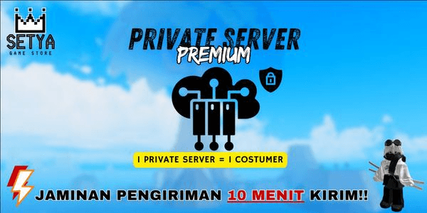 Gambar Product Private Server + (Premium)