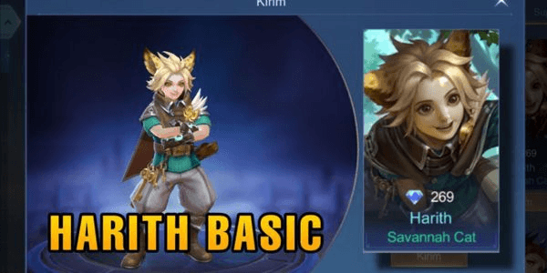 Gambar Product Savannah Cat (Skin Harith)