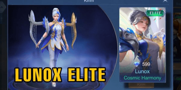 Gambar Product Cosmic Harmony (Elite Skin Lunox)