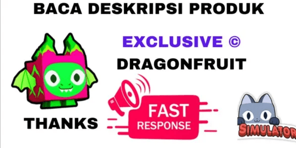 Dragonfruit Dragon