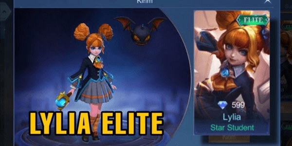 Gambar Product Star Student (Lylia Elite Skin)