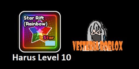 Gambar Product Star Rift (Rainbow)